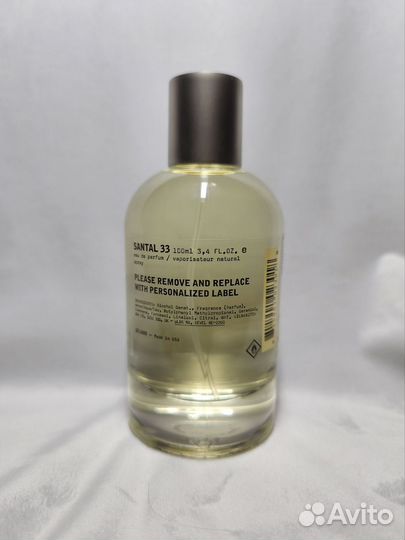 Распив Santal 33 Оригинал