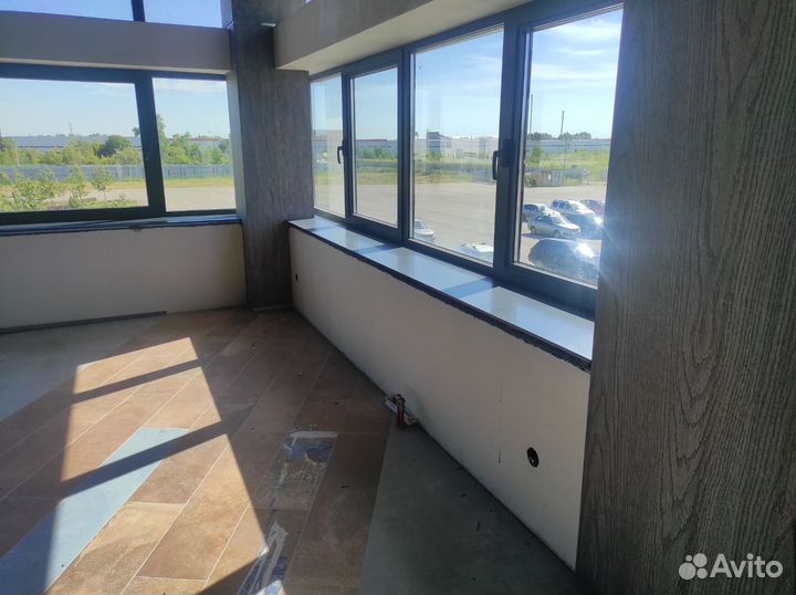 Изготовим подоконники из искусственного камня