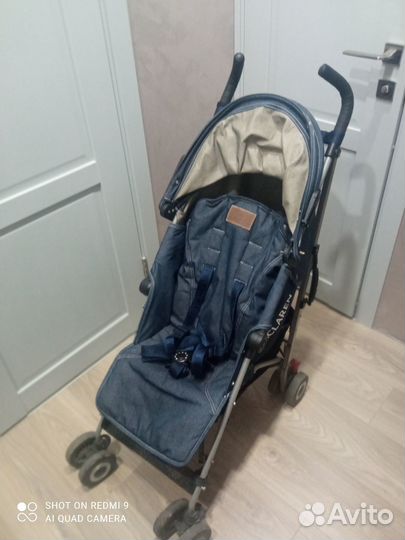 Коляска трость Maclaren