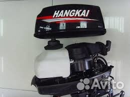 Лодочный мотор Hangkai 4.0