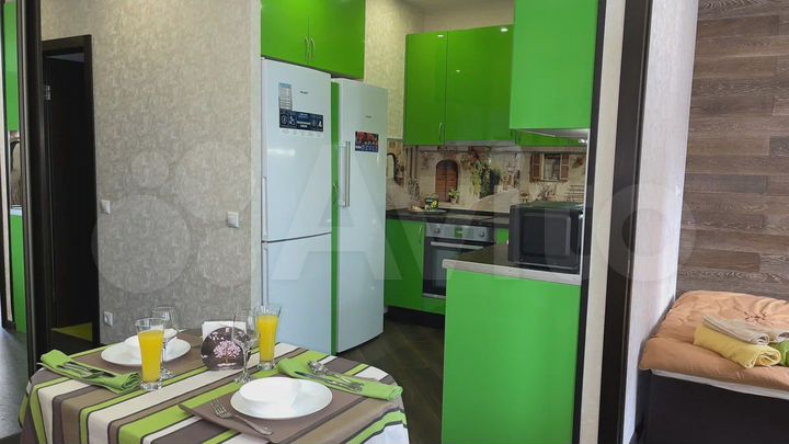 1-к. квартира, 31 м², 2/17 эт.