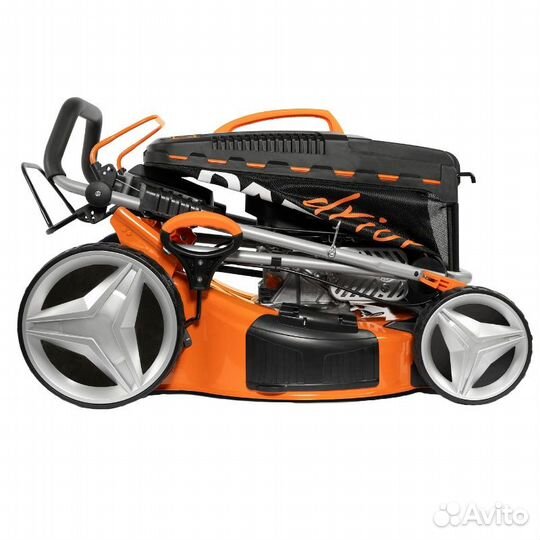 Бензиновая газонокосилка Daewoo DLM 5100SV