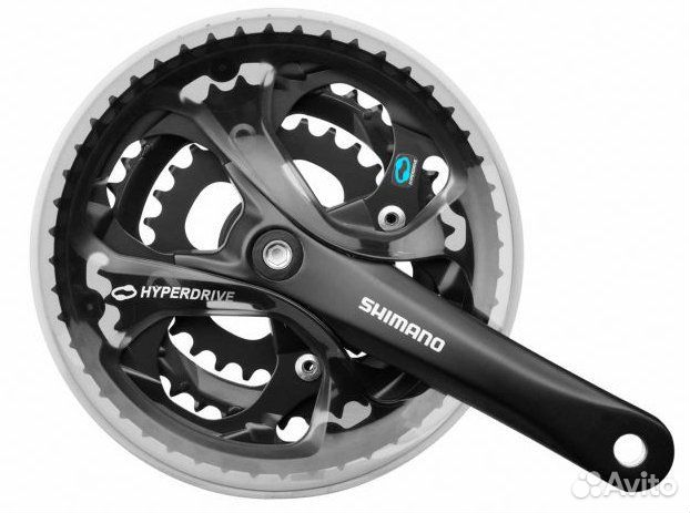 Система shimano Acera M361 170 мм 42-32-22T защ An