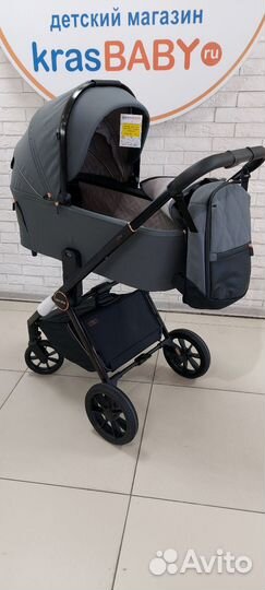 Новинка Carrello Ultra 2в1 (легкая и мобильная)