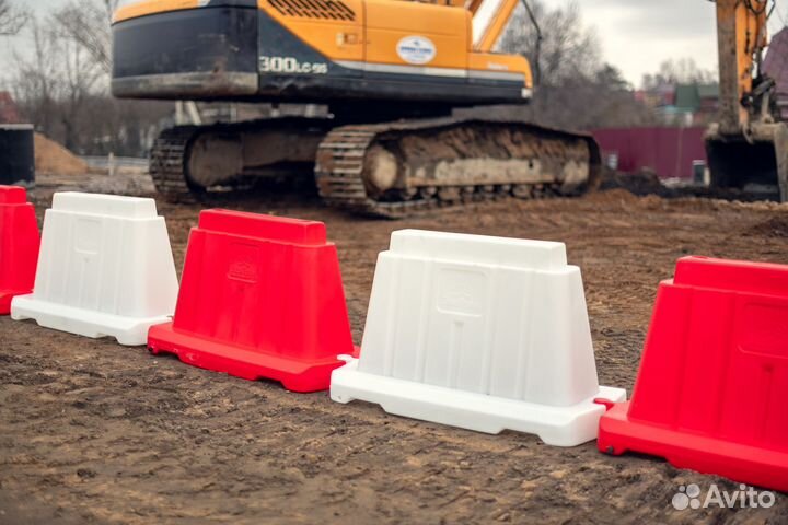 Дорожные барьеры