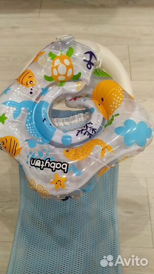 Ванночка с подставкой