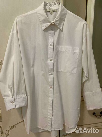 Школьные рубашки для девочек