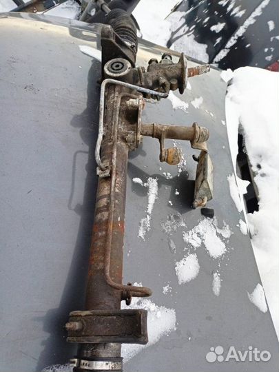 Рулевая рейка Volkswagen Golf 4 хэтчбек 1.4 AKQ