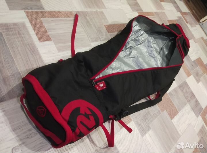 Чехол для горных лыж K2