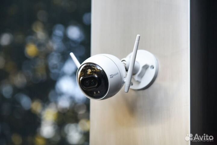 Камера видеонаблюдения / комплект видеонаблюдения