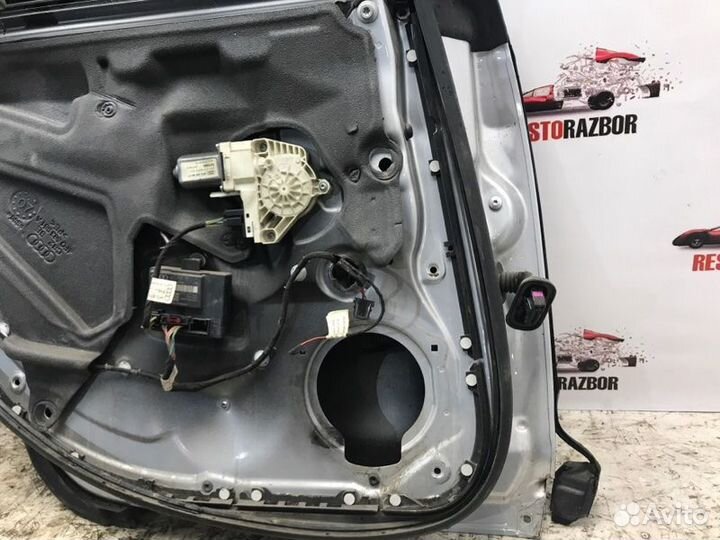 Дверь боковая задняя левая Audi A6 C6 2.0 2008