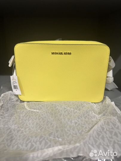 Сумка michael kors jet set. Новая. Оригинал