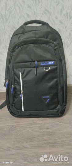 Рюкзак мужской новый