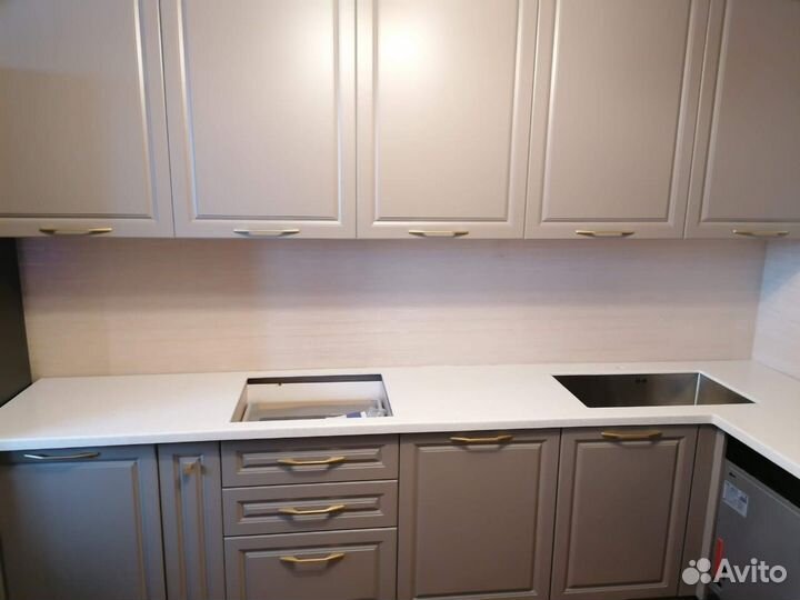 Столешница из искусственного камня