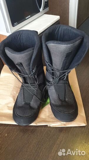 Сноубордические ботинки nidecker