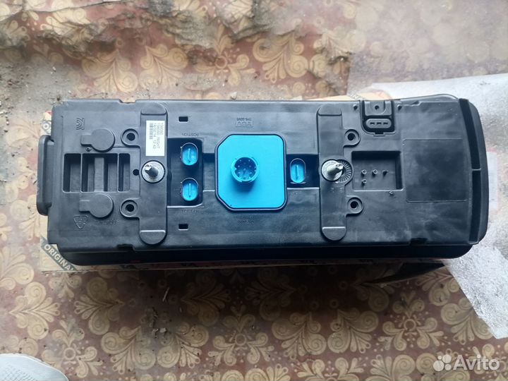 Запчасти на грузовые авто