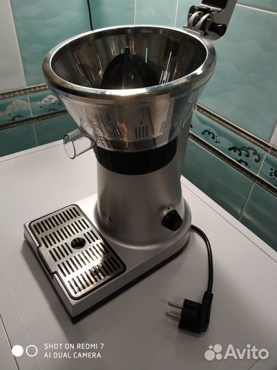 Соковыжималка для цитрусовых crups ZX-700