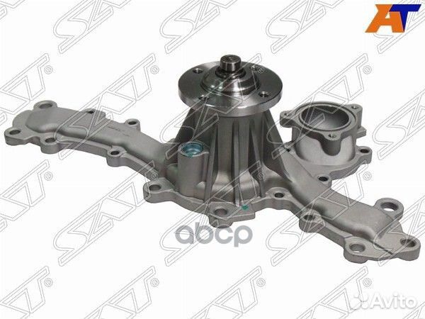 Насос водяного охлаждения toyota land cruiser P