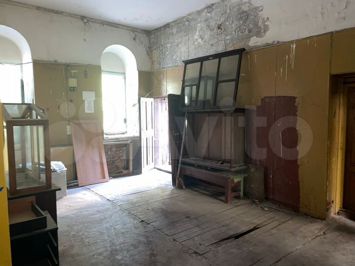 Автосервис бокс с площадкой 300+800 м²