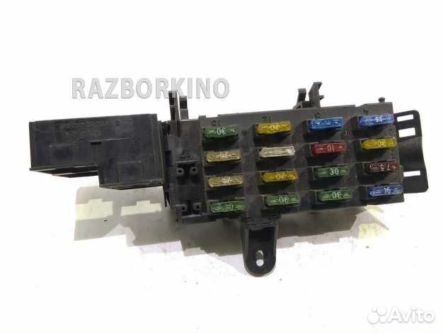 Блок предохранителей