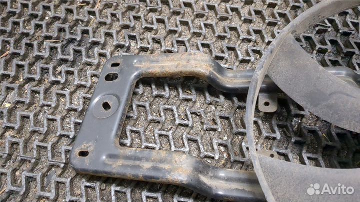 Вентилятор радиатора Renault Twingo, 2003