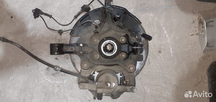 Кулак поворотный Mazda 6 GJ передний правый