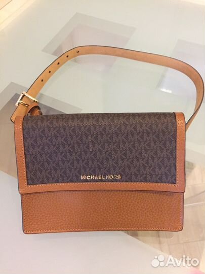 Сумка поясная Michael Kors(Майкл Корс).Оригинал 10