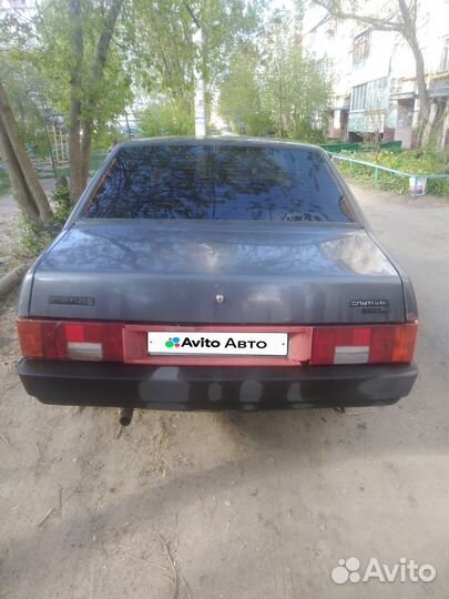 ВАЗ 21099 1.5 МТ, 2001, 110 000 км