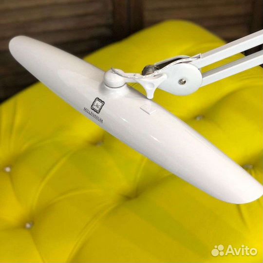 Бестеневая лампа