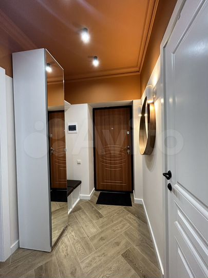 1-к. квартира, 40 м², 2/5 эт.