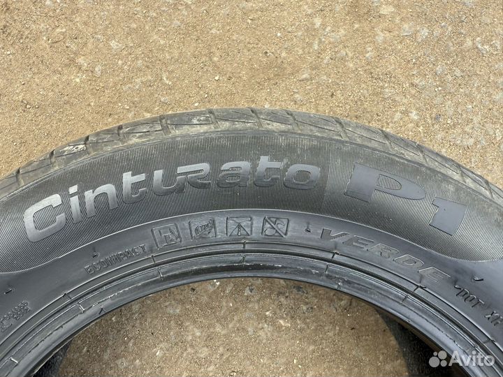 Pirelli Cinturato P1 Verde 185/65 R15