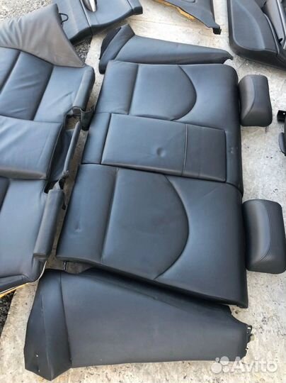 Салон на автомобиль бмв Е46