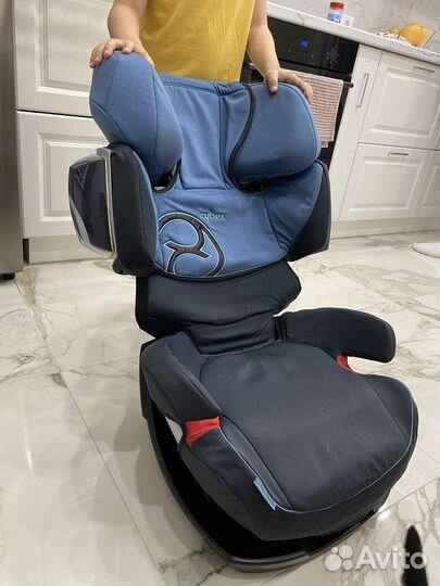 Детское автокресло (cybex)