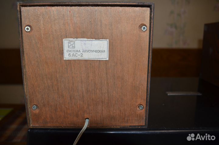 Melodija-103-Stereo+ колонки