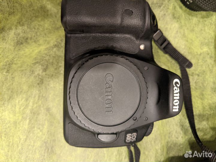 Canon Eos 60d Body 7т.к