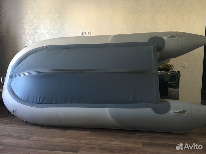 Лодка пвх badger 340 SL