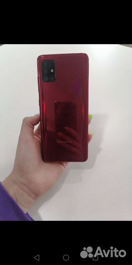 Продам телефон самсунг а51