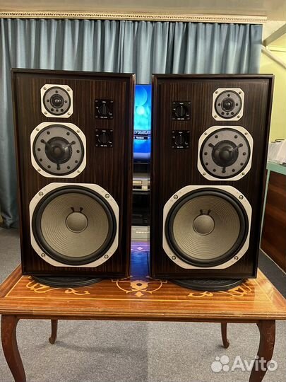 Колонки Yamaha ns-1000