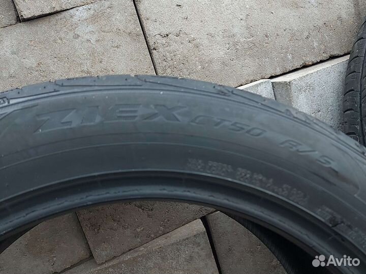 Falken Ziex CT50 A/S 255/50 R20 104V