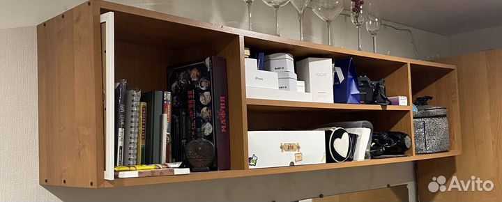 Полка настенная