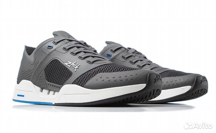 Яхтенная обувь Fuze Grey