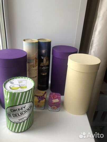 Коробка подарочная