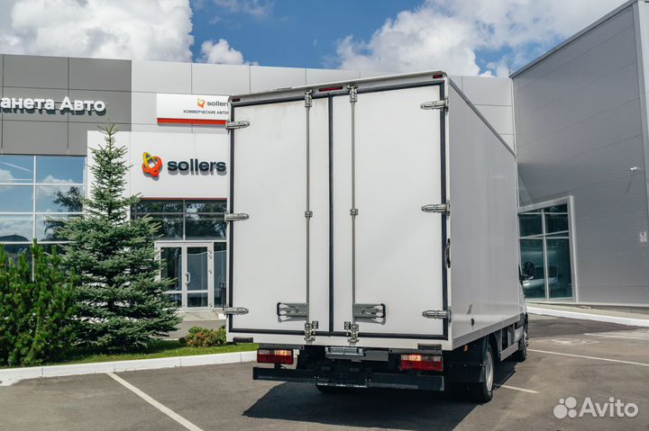 Sollers Atlant изотермический, 2023