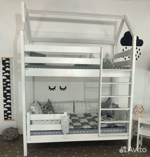 Детская кровать