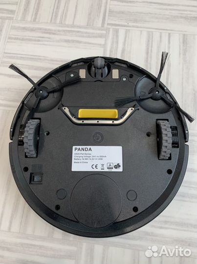 Робот пылесос