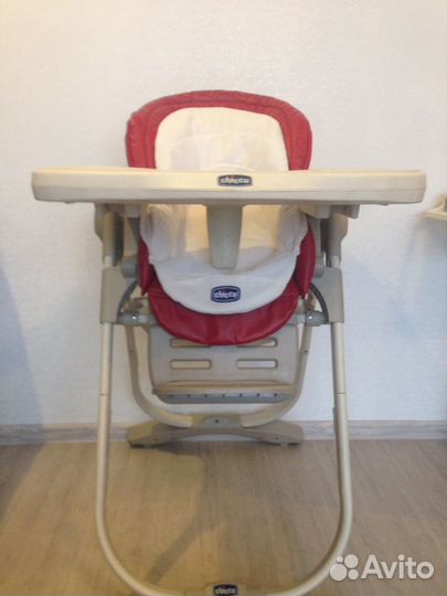Стул для кормления Chicco