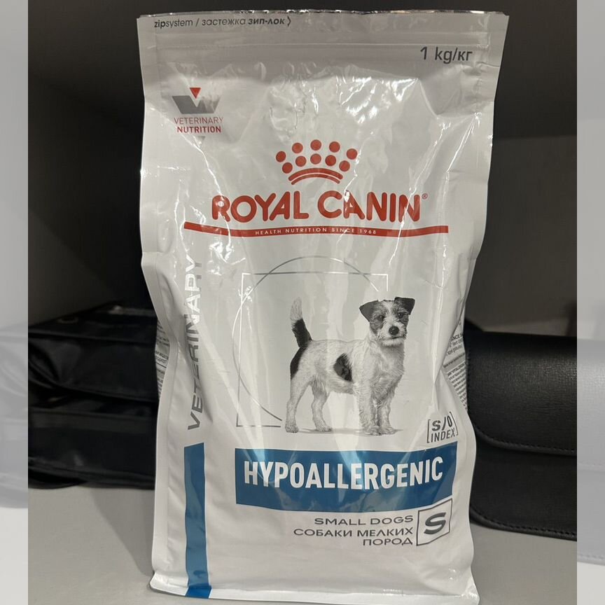 Корм для собак Royal Canin hypoallergenic