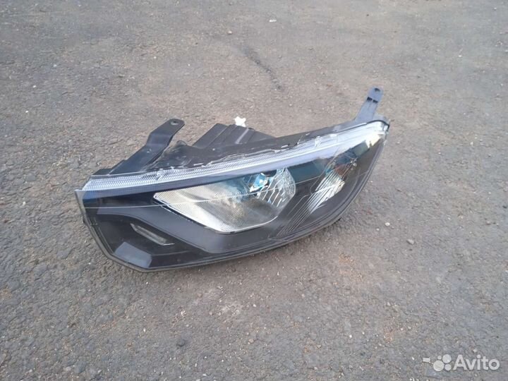 Фары LADA granta фл