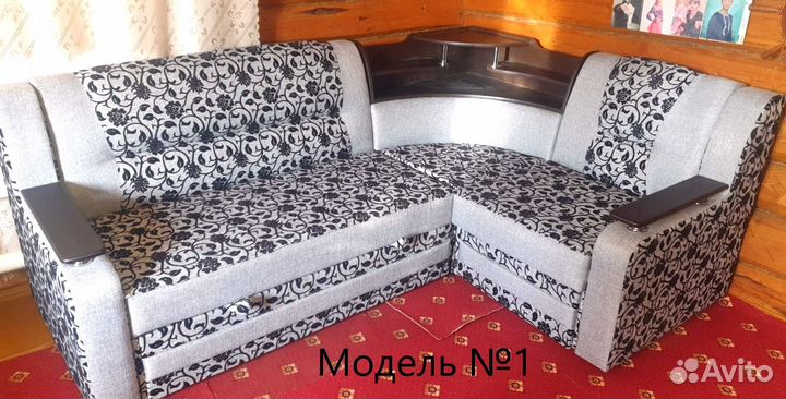 Диван угловой от производителя