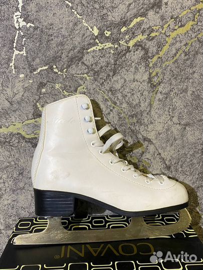 Коньки фигурные nordway 36